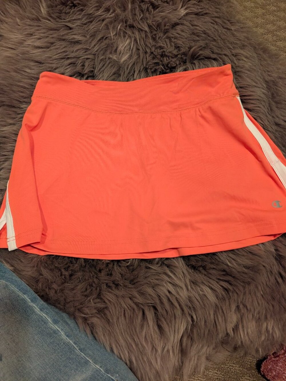 Tennis skirt !